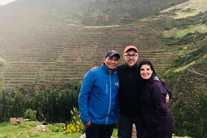 Private Cusco, Puka Pukara, Tambomachay and Sacsayhuaman Full-Day Tour - The guide makes or breaks it: what the best feedback says