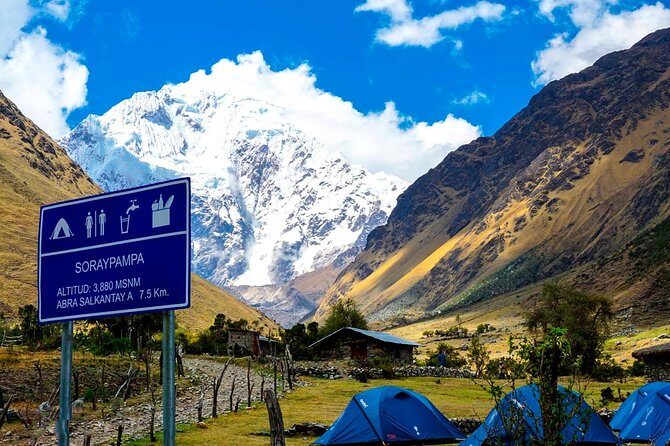 Private Excursion to Humantay Lake from Cusco and Coca Ceremony - Altitude reality check: oxygen support and pacing