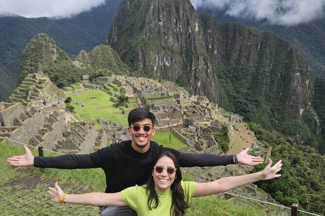 Private guide in Machupicchu. - Ticket Type Matters: Why Your Time in Machu Picchu Changes