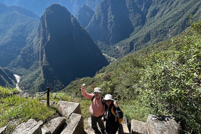 Private guide in Machupicchu. - Photo Tips and Weather Reality: When Fog Rolls In