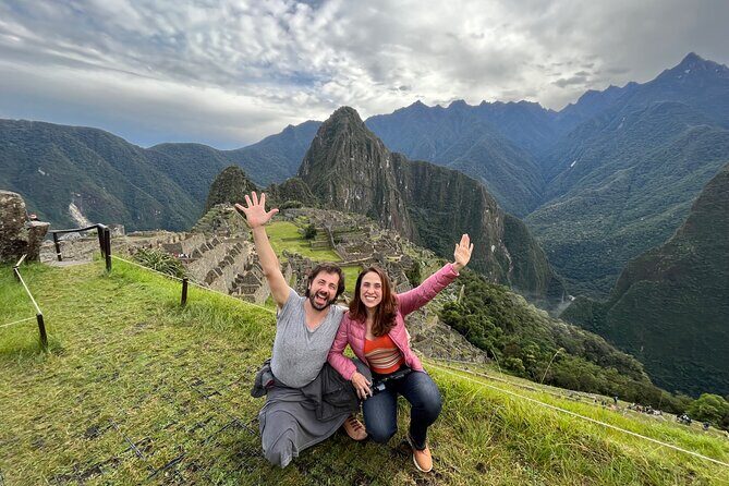 Private guide in Machupicchu. - Communication and Support: The Human Side of a Smooth Day