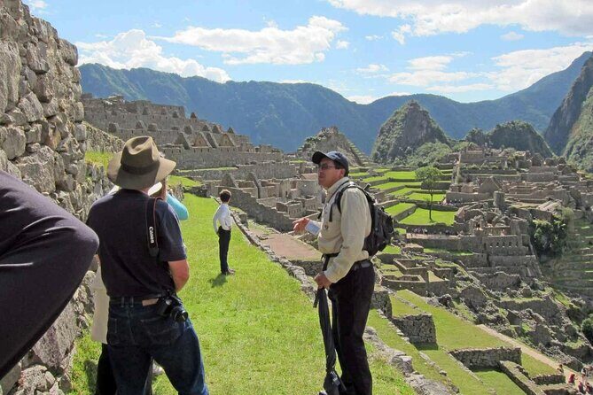 Private Guided Tour in Machu Picchu - Meeting at Machupicchu Boutique in Aguas Calientes