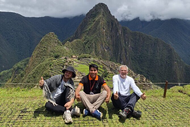 Private Guided Tour in Machu Picchu - Price and Logistics: What You Pay For