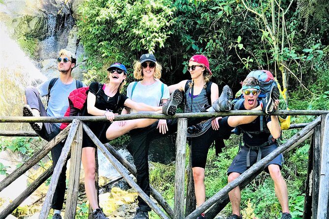 Private Inca Trail to Machu Picchu 1 Day - Wiñaywayna: Lunch With Meaning and a Great Spot to Catch Your Breath