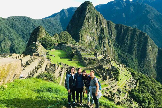 Private Inca Trail to Machu Picchu 1 Day - Inti Punku (Sun Gate) at Around 2:00 PM: The View That Makes the Day Click