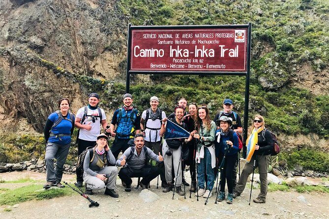 Private Inca Trail to Machu Picchu 4 Days - Day 3 through Puyupatamarca and Intipata: the clouds day