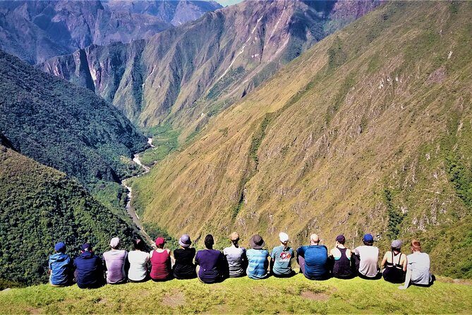 Private Inca Trail to Machu Picchu 4 Days - Day 1 from KM 82 to Ayapata camp: ancient stops without the heavy hauling