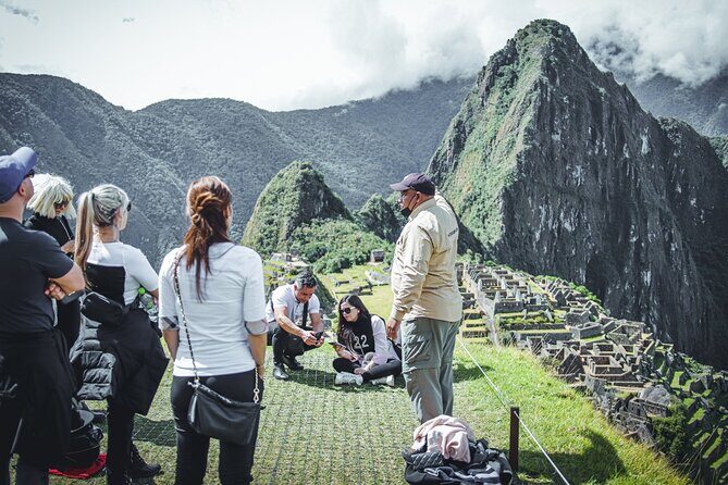 Private Machu Picchu Day Tour by Panoramic Train - Aguas Calientes handoff: bus to Machu Picchu and your guide’s meet-up