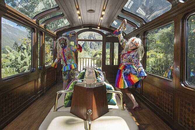 Private Machu Picchu Day Tour by Panoramic Train - Lunch and free time in Aguas Calientes: where your day breathes