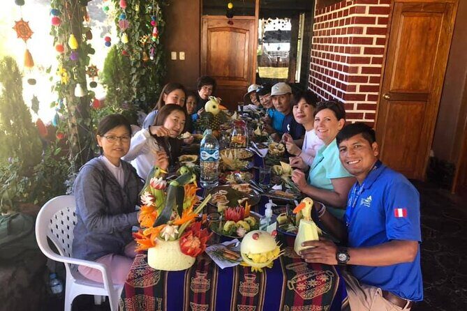 Private Ollantaytambo, Pisac Ruins Tour with Farm Visit, Gourmet Picnic Lunch - A private Sacred Valley day that mixes ruins with real farm life