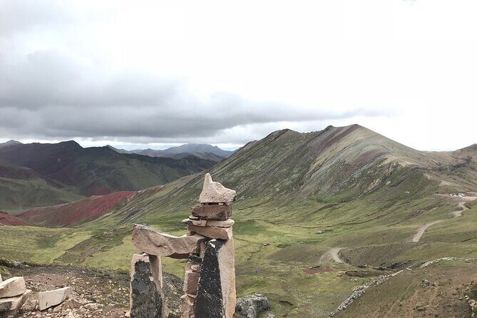 PRIVATE Palccoyo Rainbow Mountain tour - Combapata Stop and Colonial Bridge Planning: Short But Purposeful