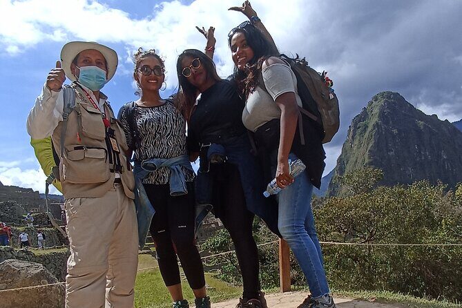 Private Professional Guide in Machu Picchu from Aguas Calientes - Key Takeaways Before You Go