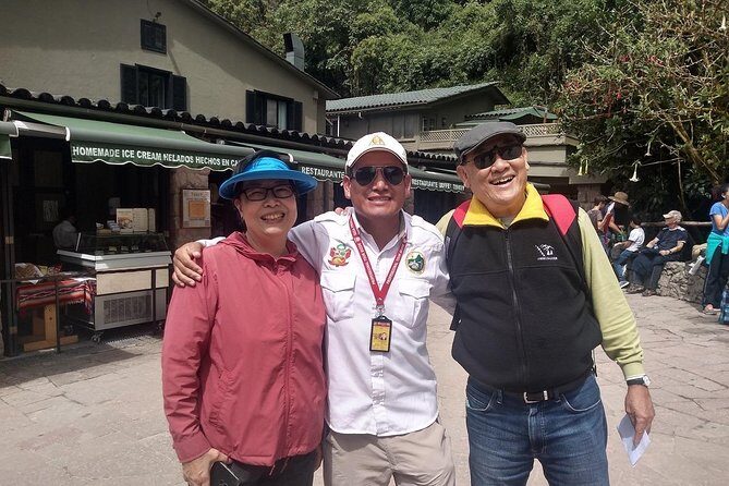 Private Professional Guide in Machu Picchu from Aguas Calientes - Two Hours Inside: How Your Ticket Controls the Circuits