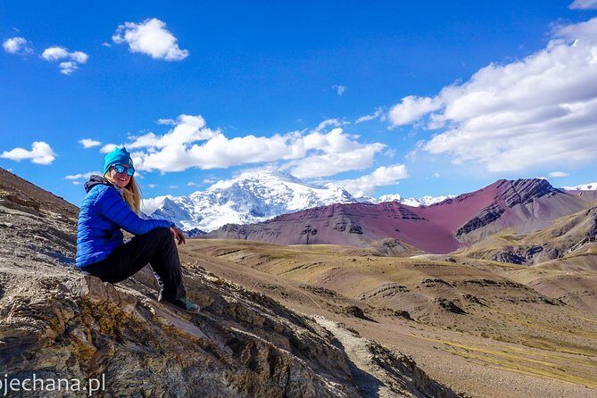 Private Rainbow Mountain Full Day Tour - The Start: 4:00 am Pickup and the Ride to Cusipata