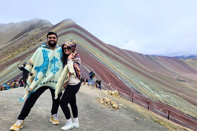 Private Rainbow Mountain Full Day Tour from Cusco - Cusipata breakfast: the not-so-glamorous part that saves your hike