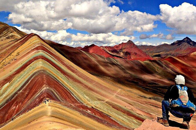 Private Rainbow Mountain Tour - 08 am departure Skip the Crowds - Walking Vinicunca: Your Pace, Oxygen on Hand, and When the View Hits