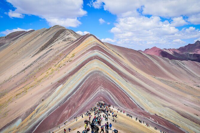 Private Rainbow Mountain Tour From Cusco – Vinicunca Rainbow Mountain - Key Points Worth Noting Before You Go