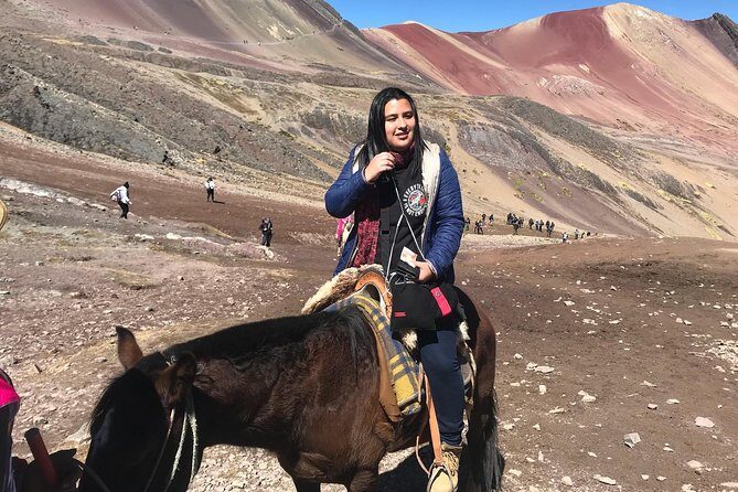 Private Rainbow Mountain Tour From Cusco – Vinicunca Rainbow Mountain - Vinicunca Rainbow Mountain With a Private Pace From Cusco