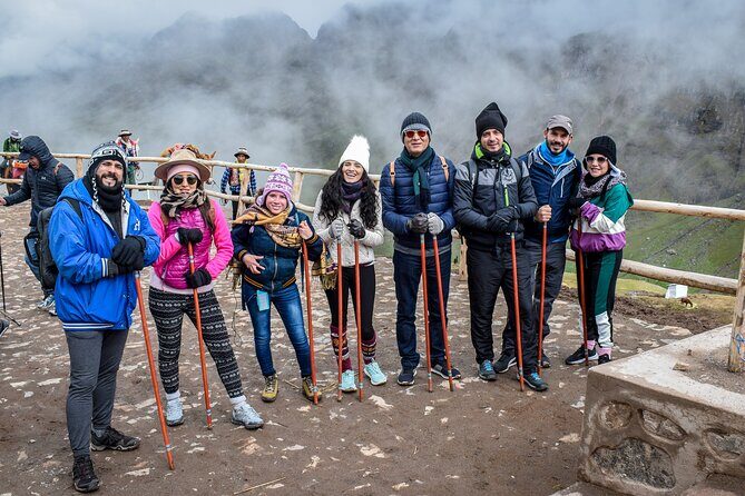 Private Rainbow Mountain Tour From Cusco – Vinicunca Rainbow Mountain - Comfort, Safety, and Who Should Choose This
