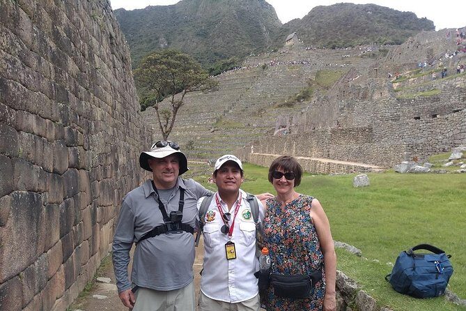 Private Tour Guide in Machupicchu from Aguas Calientes. - How your ticket circuits shape what you’ll see