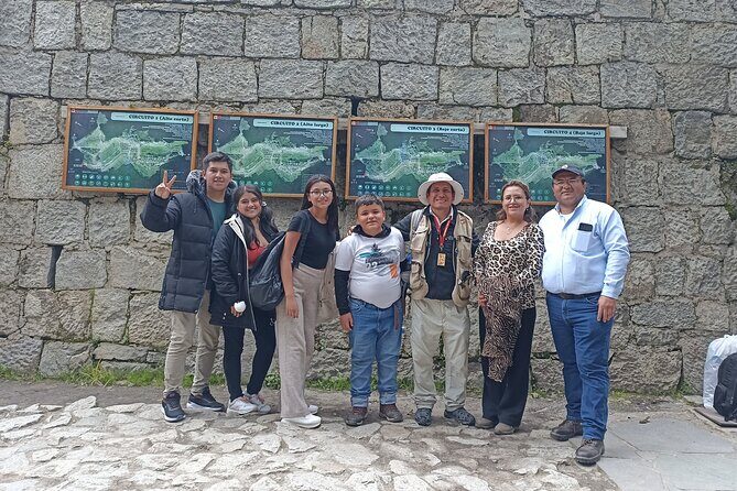 Private Tour Guide in Machupicchu from Aguas Calientes. - Who should book this private Machu Picchu guide from Aguas Calientes