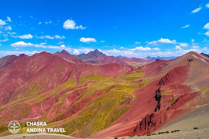 Private Tour Rainbow Mountain + Red Valley + LUNCH - Why the 4:00 a.m. Pickup Feels Brutal but Works