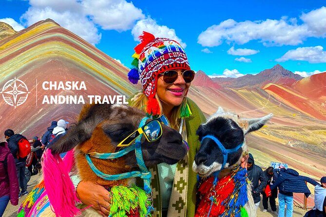 Private Tour Rainbow Mountain + Red Valley + LUNCH - Valle Rojo (Red Valley) at About 4,750 m: The Walk That Changes the Whole Day