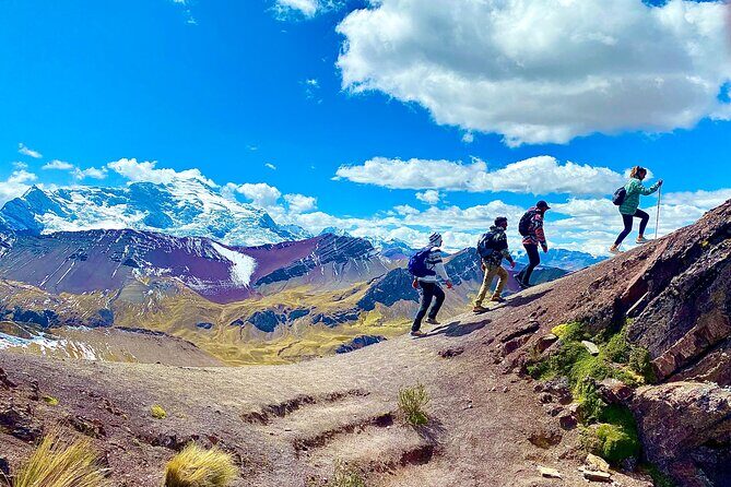 Private Tour Rainbow Mountain + Red Valley + LUNCH - Price and Logistics: Is $130 a Good Deal for This Day?