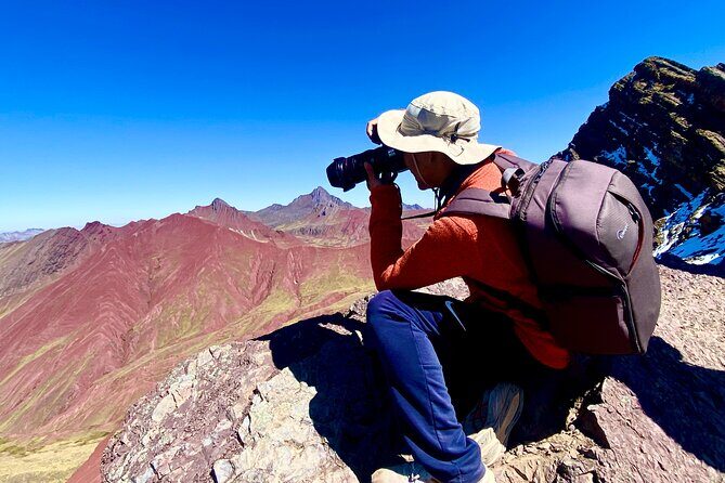 Private Tour Rainbow Mountain + Red Valley + LUNCH - Guides, Pace, and That Photo-Friendly Wind-Down