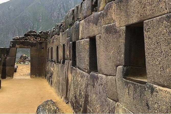 Private Tour Sacred Valley, Chinchero, Maras Moray, Ollantaytambo - Moray and Salineras (Maras): Inca farming meets salt mining