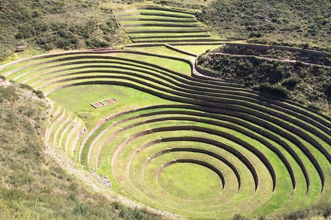 Private Tour Sacred Valley, Chinchero, Maras Moray, Ollantaytambo - Ollantaytambo: Ruins plus the train gateway to Aguas Calientes