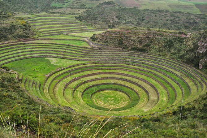Private Tour Sacred Valley, Chinchero, Maras Moray, Ollantaytambo - Pisac: Terraces and a cemetery you shouldn’t rush