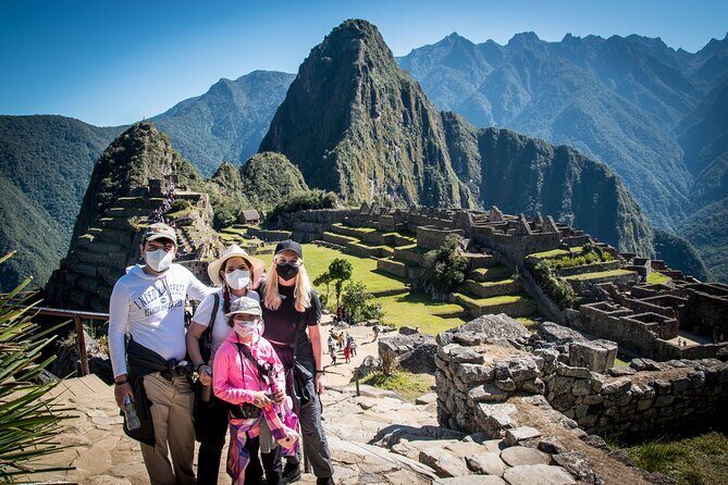 Private Tour To Machu Picchu Full Day - Getting from Cusco: Early Pickup and the Drive to Ollantaytambo