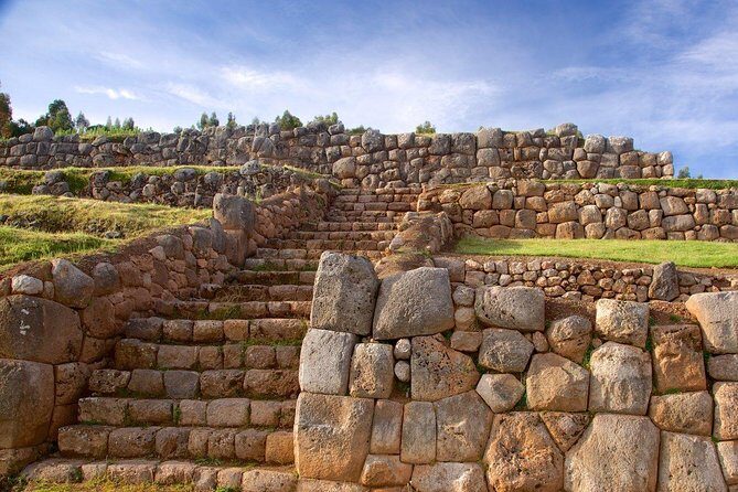 Private Tour to Sacred Valley Full Day from Cusco - Pisac ruins and terraces: the Inca’s engineering you can actually see