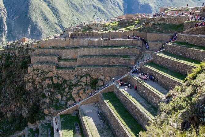Private Tour to Sacred Valley Full Day from Cusco - Urubamba buffet lunch: your midday reset before the river and ruins