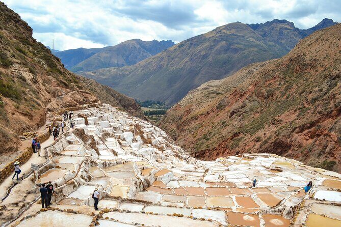 Quad Bike Adventure to Moray and Maras – Small Group - Fitness level and what might feel challenging