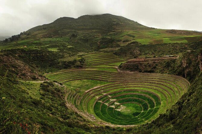Quad Bike Tour Moray and Maras Salt Mines from Cusco - Key highlights you’ll feel on the ride