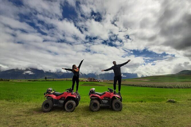 Quad Bike Tour Moray and Maras Salt Mines from Cusco - Quad Bike Tour Moray and Maras: why ATV changes the Sacred Valley