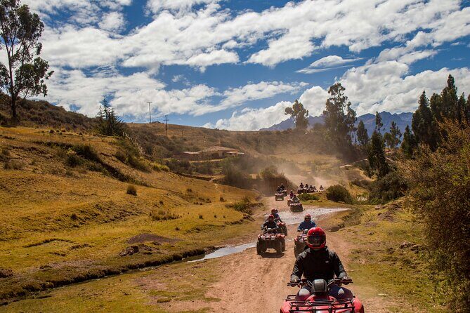 Quad Bike Tour Moray and Maras Salt Mines from Cusco - Price and timing: how the 29 USD value works in real life