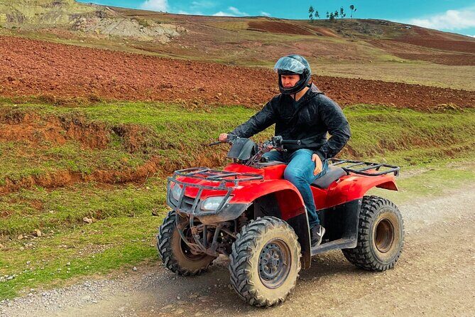 Quad bikes in Moray and Salineras and Picnic with llamas - What you actually get for $150: value vs. the add-ons