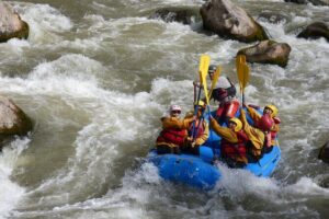 Rafting & Zip line Urubamba River 1 Day - Vinicunca Mountain Stop: Why It’s Included and How It Changes the Day