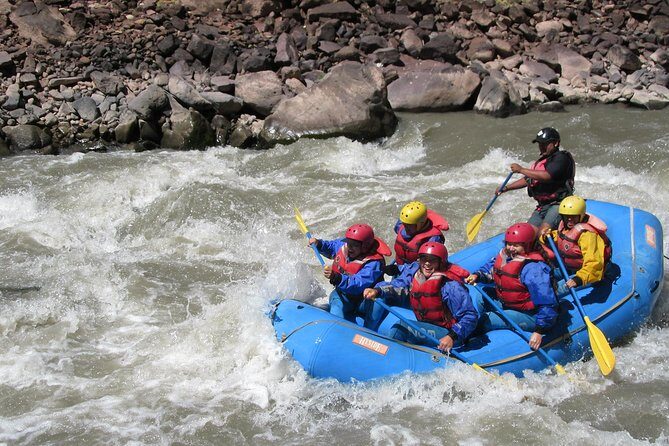 Rafting & Zip line Urubamba River 1 Day - Sauna + Hot Showers: The Perfect Counterpunch