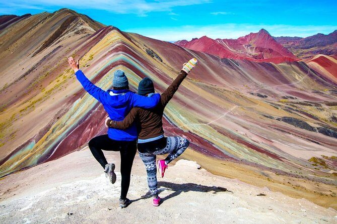 Rainbow Mountain - 4:00 am Departure: Your Day Starts Before Your Coffee