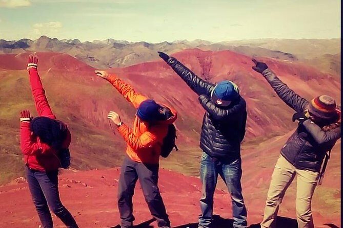 Rainbow Mountain - A 10-Hour Day With a Real Rhythm