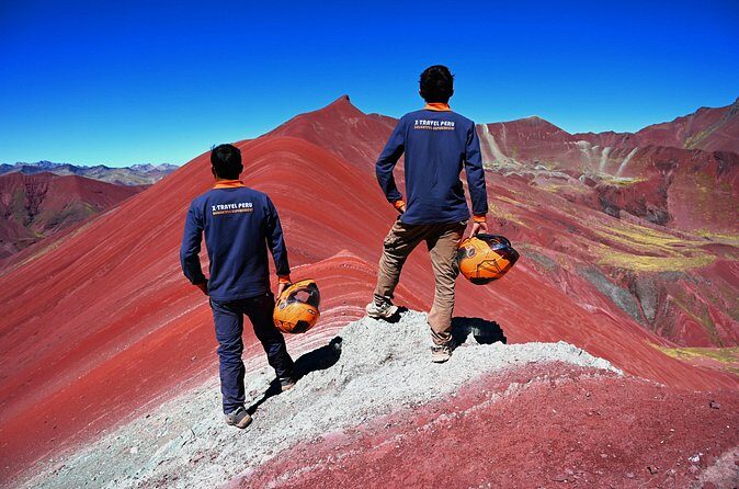 Rainbow Mountain and Red Valley ATV Tour from Cusco - Ichupata quad-bike base: safety briefing, gear, and a short practice