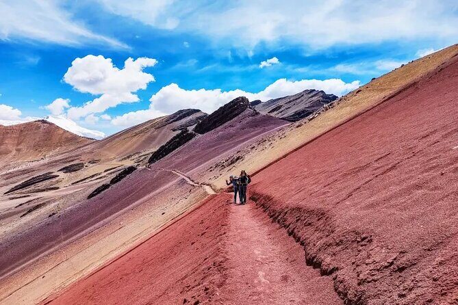 Rainbow Mountain and Red Valley ATV Tour from Cusco - Cusipata: hot buffet breakfast and the useful pre-ride setup