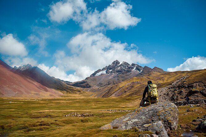 Rainbow Mountain and Red Valley Hike – 2 Days / 1 Night - Beyond the photos: what these mountains teach you about the region