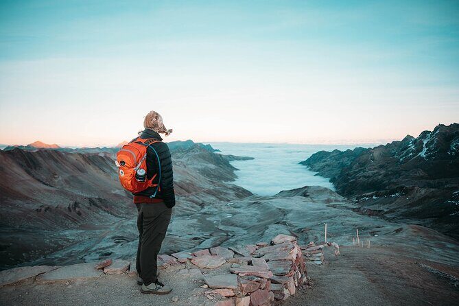 Rainbow Mountain and Red Valley Hike – 2 Days / 1 Night - Comfort, food, and the pace of camping logistics