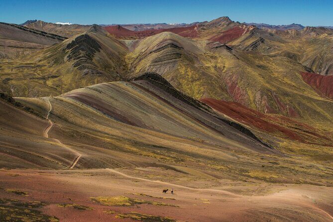 Rainbow Mountain ATV Adventure – Full-Day Tour from Cusco - Rainbow Mountain by ATV: the big payoff