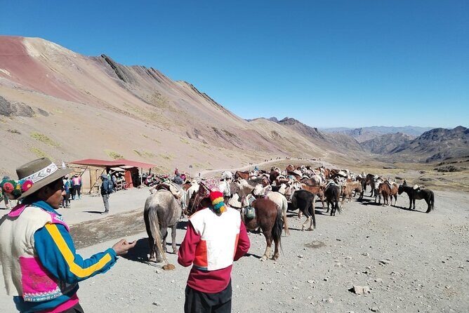 Rainbow Mountain ATV Adventure – Full-Day Tour from Cusco - Where you start in Cusco, and why the pickup matters